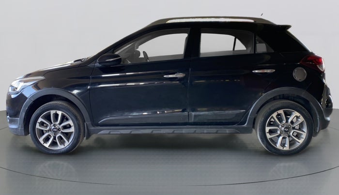 2015 Hyundai i20 Active 1.2 SX, Petrol, Manual, 48,342 km, Left Side