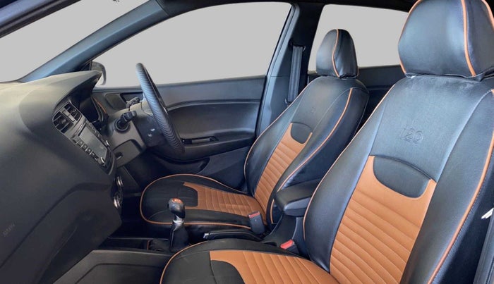 2015 Hyundai i20 Active 1.2 SX, Petrol, Manual, 48,342 km, Right Side Front Door Cabin