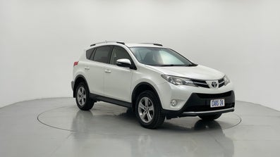 2015 Toyota RAV4 Gxl (2wd) Automatic, 147k km Petrol Car