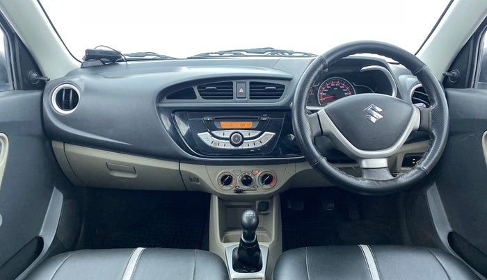2016 Maruti Alto K10 VXI P, Petrol, Manual, 53,912 km, Dashboard