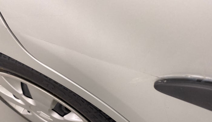 2016 Maruti Alto K10 VXI P, Petrol, Manual, 53,912 km, Right rear door - Slightly dented