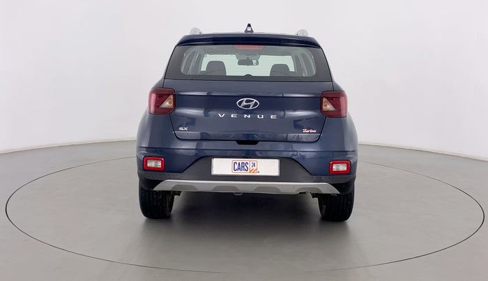 2021 Hyundai VENUE 1.0L Turbo GDI SX MT, Petrol, Manual, 7,183 km, Back/Rear