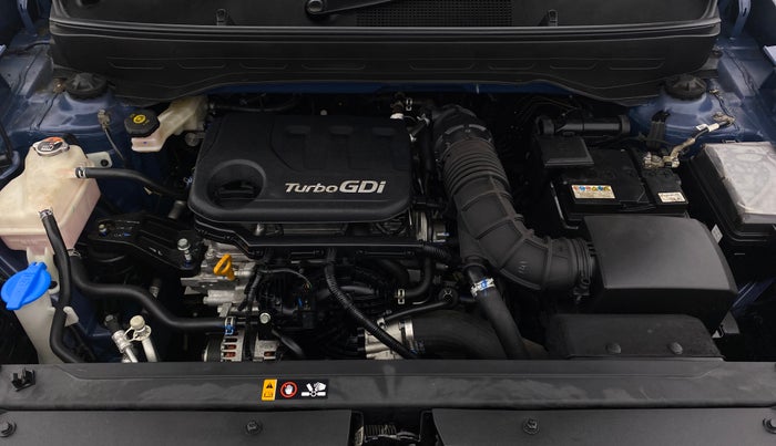 2021 Hyundai VENUE 1.0L Turbo GDI SX MT, Petrol, Manual, 7,183 km, Open Bonet