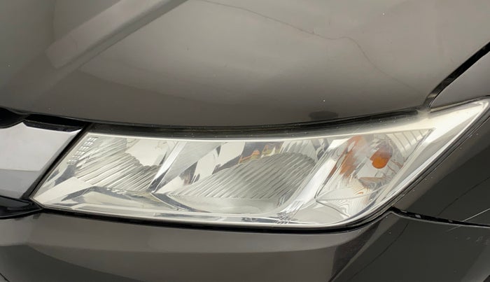 2016 Honda City 1.5L I-VTEC VX, Petrol, Manual, 80,027 km, Left headlight - Faded