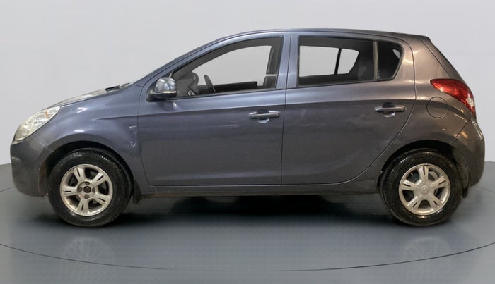 2011 Hyundai i20 ASTA 1.2, Petrol, Manual, 94,776 km, Left Side