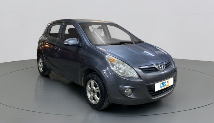 2011 Hyundai i20 ASTA 1.2, Petrol, Manual, 94,776 km, Right Front Diagonal