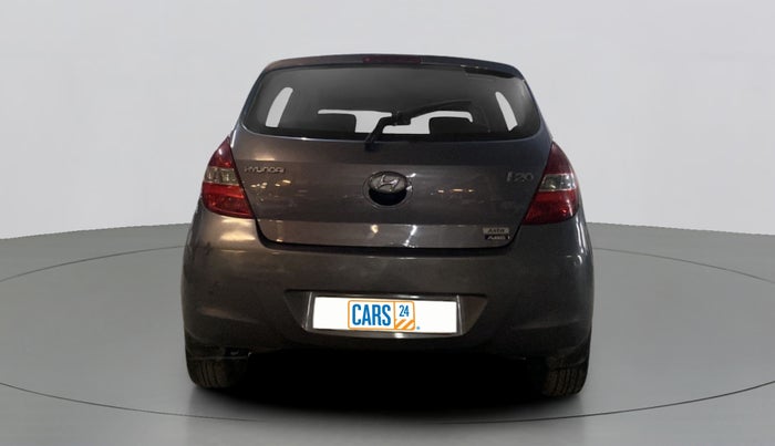 2011 Hyundai i20 ASTA 1.2, Petrol, Manual, 94,776 km, Back/Rear