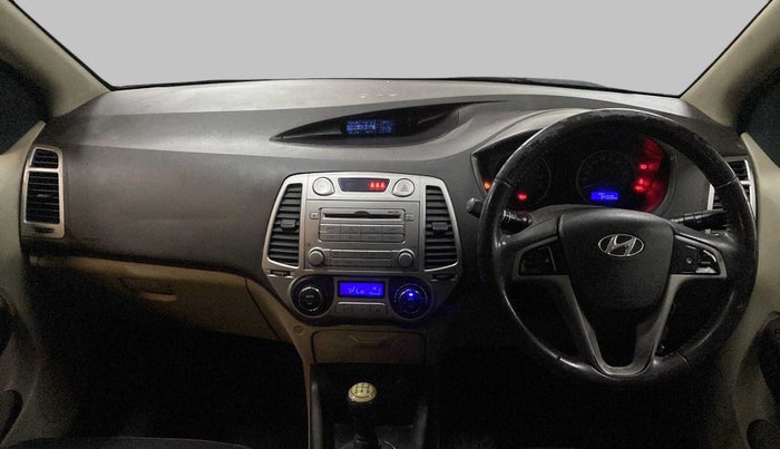 2011 Hyundai i20 ASTA 1.2, Petrol, Manual, 94,776 km, Dashboard