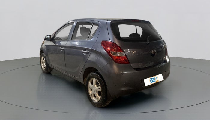 2011 Hyundai i20 ASTA 1.2, Petrol, Manual, 94,776 km, Left Back Diagonal