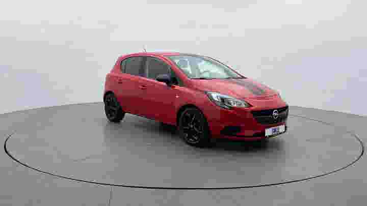 Used OPEL CORSA 2015 ESSENTIA Automatic, 80,721 km, Petrol Car