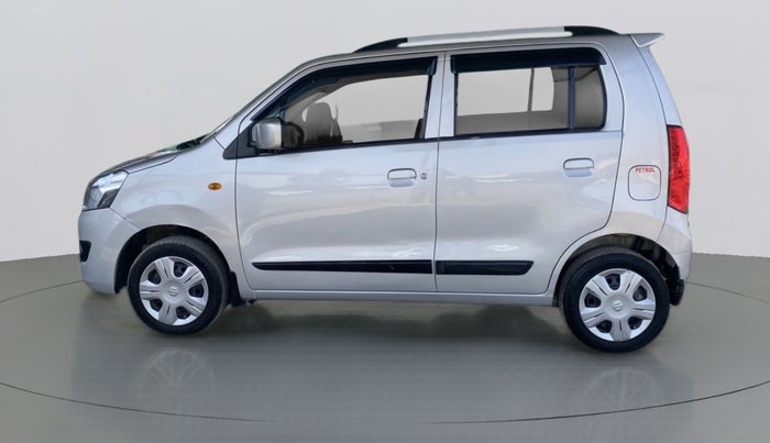 2016 Maruti Wagon R 1.0 VXI AMT, Petrol, Automatic, 53,552 km, Left Side