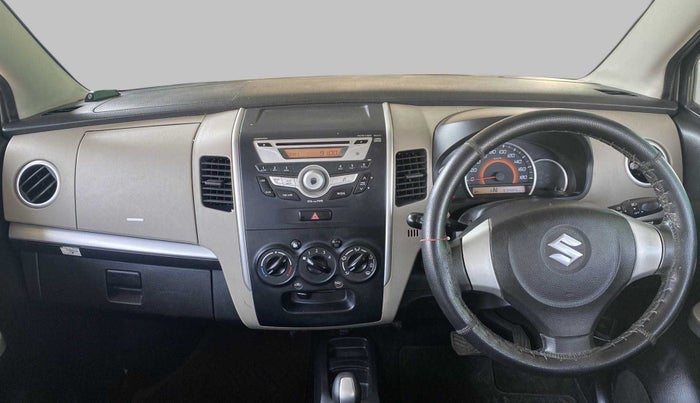 2016 Maruti Wagon R 1.0 VXI AMT, Petrol, Automatic, 53,552 km, Dashboard