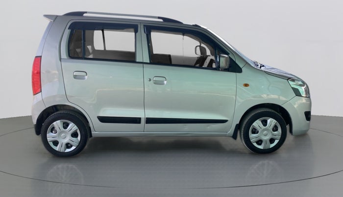 2016 Maruti Wagon R 1.0 VXI AMT, Petrol, Automatic, 53,552 km, Right Side View