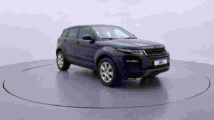 Used LAND ROVER RANGE ROVER EVOQUE 2016 PURE Automatic, 99,206 km, Petrol Car
