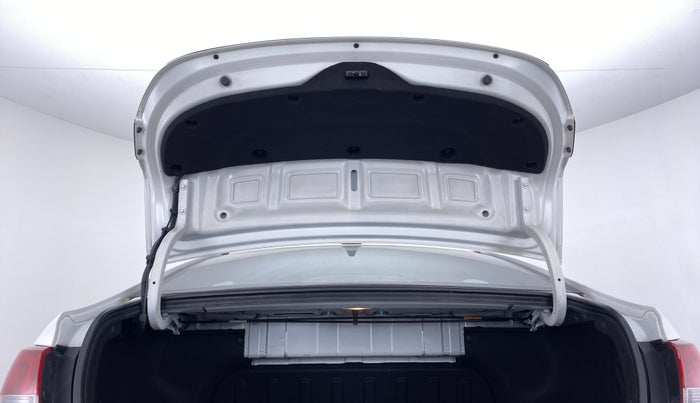2018 Hyundai Verna 1.6 SX VTVT, Petrol, Manual, 49,112 km, Boot Door Open
