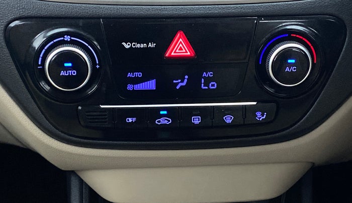 2018 Hyundai Verna 1.6 SX VTVT, Petrol, Manual, 49,112 km, Automatic Climate Control