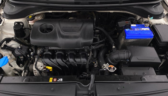 2018 Hyundai Verna 1.6 SX VTVT, Petrol, Manual, 49,112 km, Open Bonet