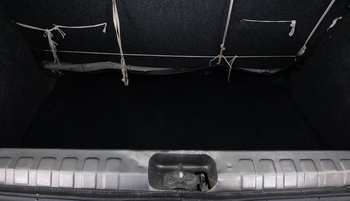 2019 Datsun Redi Go T (O), Petrol, Manual, 35,706 km, Boot Inside