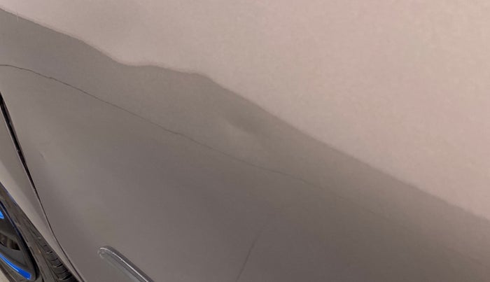 2019 Datsun Redi Go T (O), Petrol, Manual, 35,706 km, Front passenger door - Slightly dented