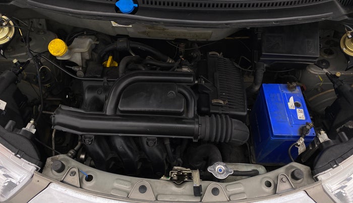 2019 Datsun Redi Go T (O), Petrol, Manual, 35,706 km, Open Bonet