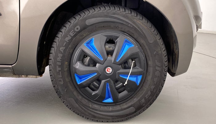 2019 Datsun Redi Go T (O), Petrol, Manual, 35,706 km, Right Front Wheel