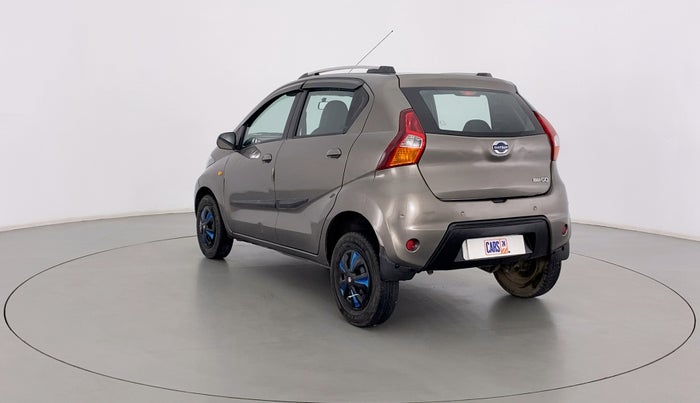 2019 Datsun Redi Go T (O), Petrol, Manual, 35,706 km, Left Back Diagonal