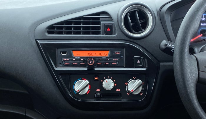 2019 Datsun Redi Go T (O), Petrol, Manual, 35,706 km, Air Conditioner