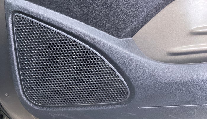 2019 Datsun Redi Go T (O), Petrol, Manual, 35,706 km, Speaker