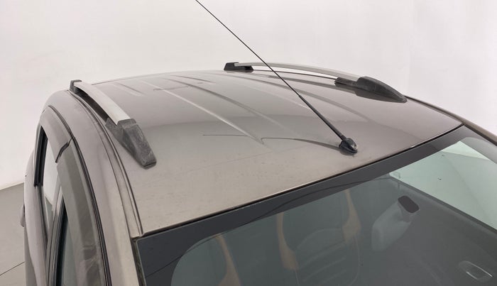 2019 Datsun Redi Go T (O), Petrol, Manual, 35,706 km, Roof