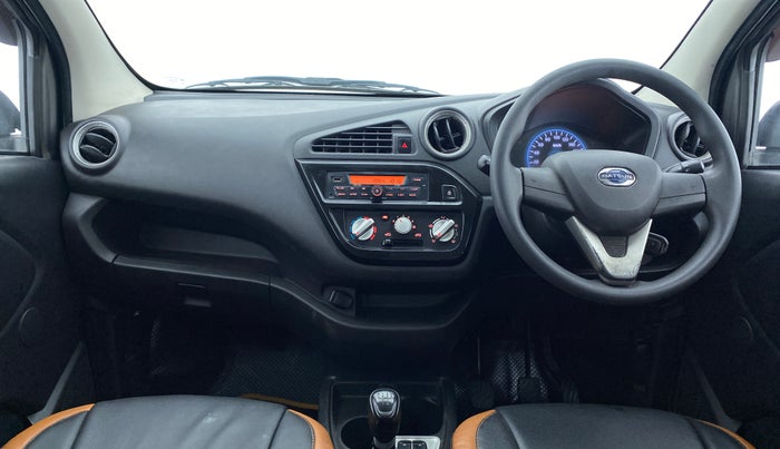2019 Datsun Redi Go T (O), Petrol, Manual, 35,706 km, Dashboard