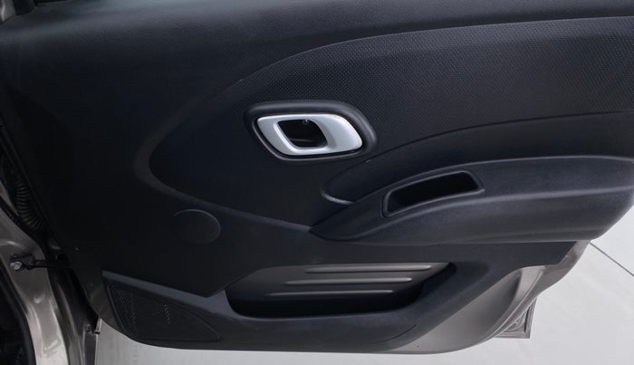 2019 Datsun Redi Go T (O), Petrol, Manual, 35,706 km, Driver Side Door Panels Control