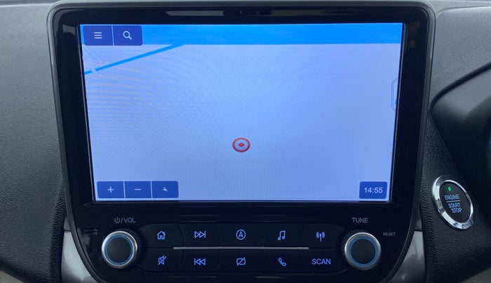 2019 Ford Ecosport 1.5 TITANIUM TI VCT, Petrol, Manual, 19,766 km, Navigation System