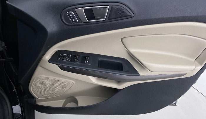 2019 Ford Ecosport 1.5 TITANIUM TI VCT, Petrol, Manual, 19,766 km, Driver Side Door Panels Control