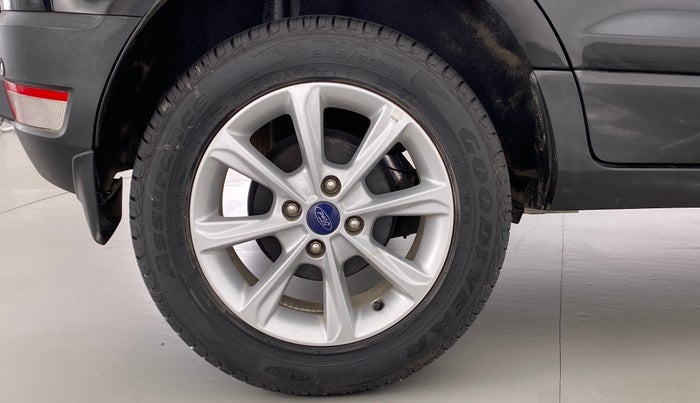 2019 Ford Ecosport 1.5 TITANIUM TI VCT, Petrol, Manual, 19,766 km, Right Rear Wheel