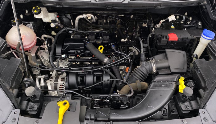 2019 Ford Ecosport 1.5 TITANIUM TI VCT, Petrol, Manual, 19,766 km, Open Bonet