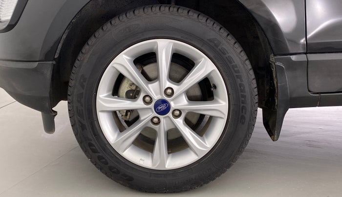 2019 Ford Ecosport 1.5 TITANIUM TI VCT, Petrol, Manual, 19,766 km, Left Front Wheel