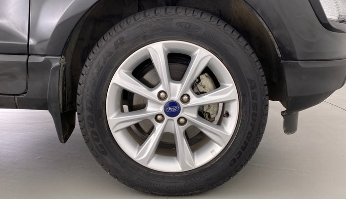 2019 Ford Ecosport 1.5 TITANIUM TI VCT, Petrol, Manual, 19,766 km, Right Front Wheel