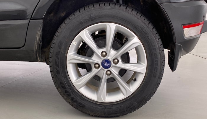 2019 Ford Ecosport 1.5 TITANIUM TI VCT, Petrol, Manual, 19,766 km, Left Rear Wheel