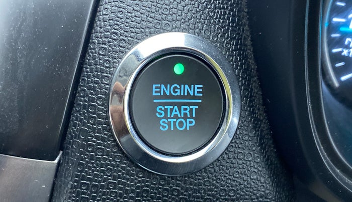 2019 Ford Ecosport 1.5 TITANIUM TI VCT, Petrol, Manual, 19,766 km, Keyless Start/ Stop Button
