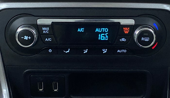 2019 Ford Ecosport 1.5 TITANIUM TI VCT, Petrol, Manual, 19,766 km, Automatic Climate Control
