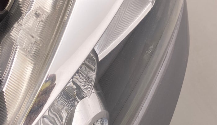 2016 Maruti Celerio ZXI D, Petrol, Manual, 26,654 km, Left headlight - Minor scratches