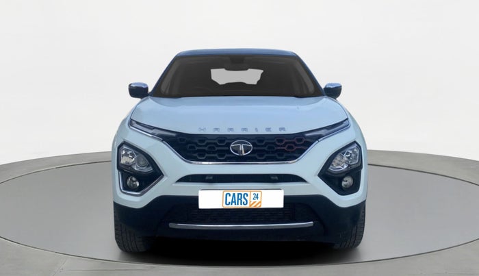 2021 Tata Harrier XZA + DUAL TONE, Diesel, Automatic, 65,399 km, Highlights