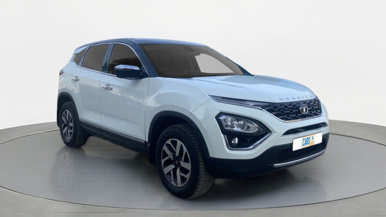 2021 Tata Harrier XZA + DUAL TONE