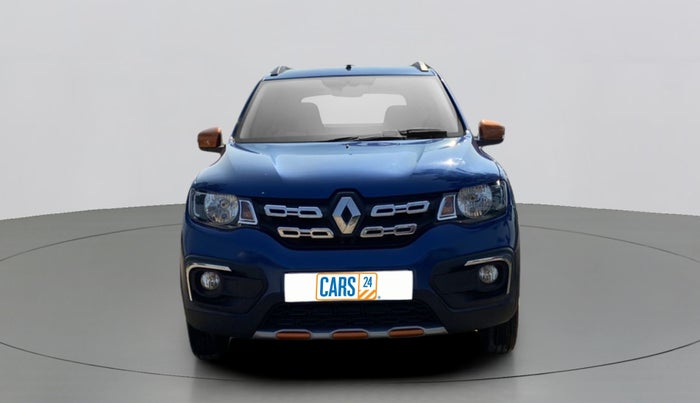 2018 Renault Kwid CLIMBER 1.0 AT, Petrol, Automatic, 10,202 km, Highlights