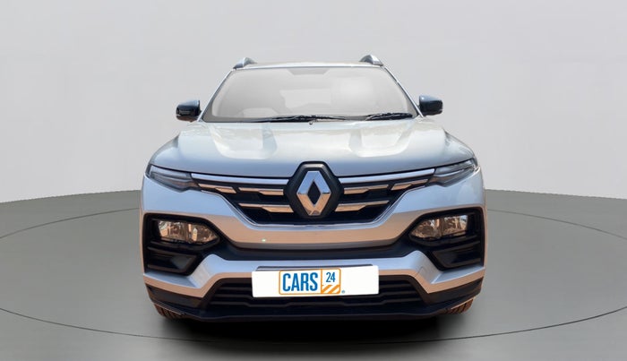 2021 Renault Kiger RXT 1.0 AMT, Petrol, Automatic, 6,704 km, Front