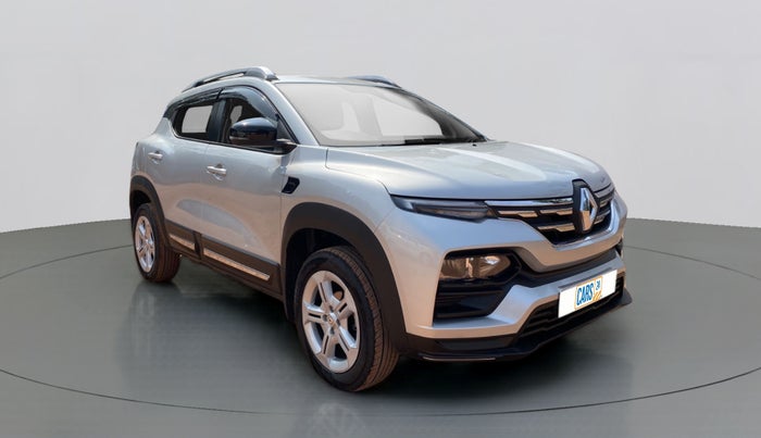 2021 Renault Kiger RXT 1.0 AMT, Petrol, Automatic, 6,704 km, SRP