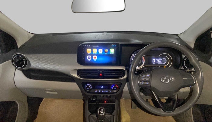2019 Hyundai GRAND I10 NIOS Asta Petrol, Petrol, Manual, 66,847 km, Dashboard
