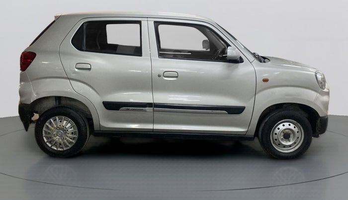 2020 Maruti S PRESSO LXI CNG, CNG, Manual, 24,981 km, Right Side View