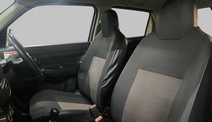 2020 Maruti S PRESSO LXI CNG, CNG, Manual, 24,981 km, Right Side Front Door Cabin