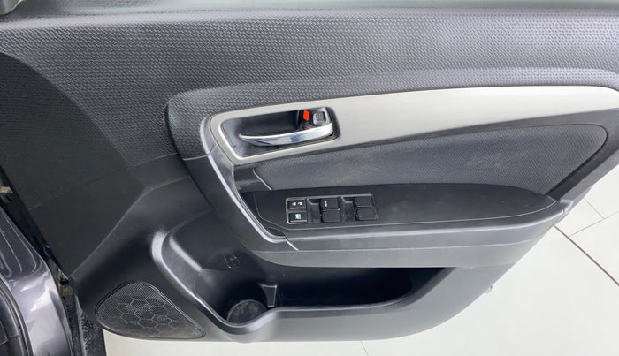 2019 Maruti Vitara Brezza ZDI + AMT, Diesel, Automatic, 30,309 km, Driver Side Door Panels Control